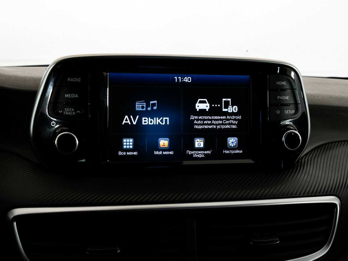 Купить Hyundai Tucson, 2018, 147 875 км, фото №15