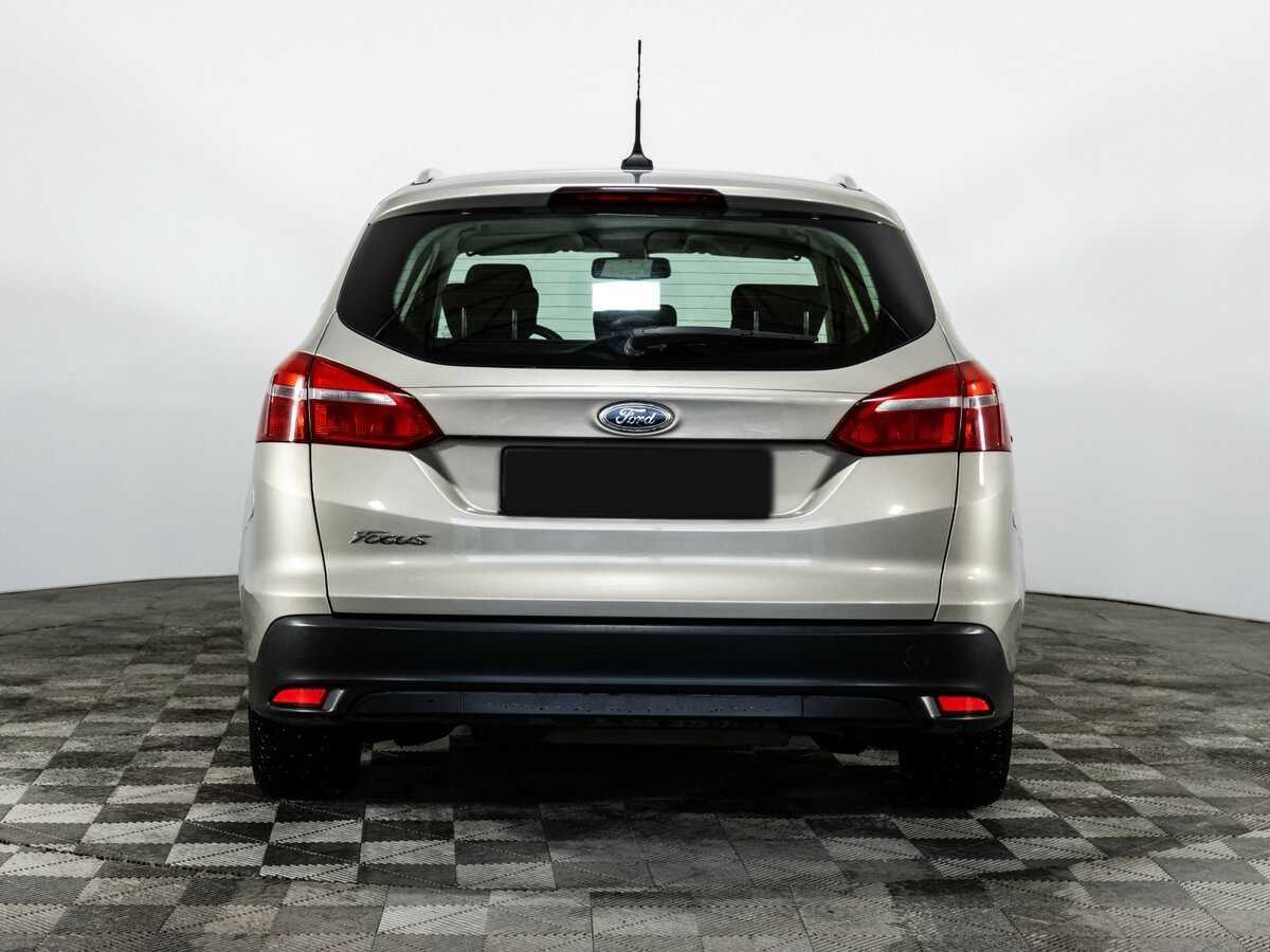 Купить Ford Focus, 2017, 174 601 км, фото №5
