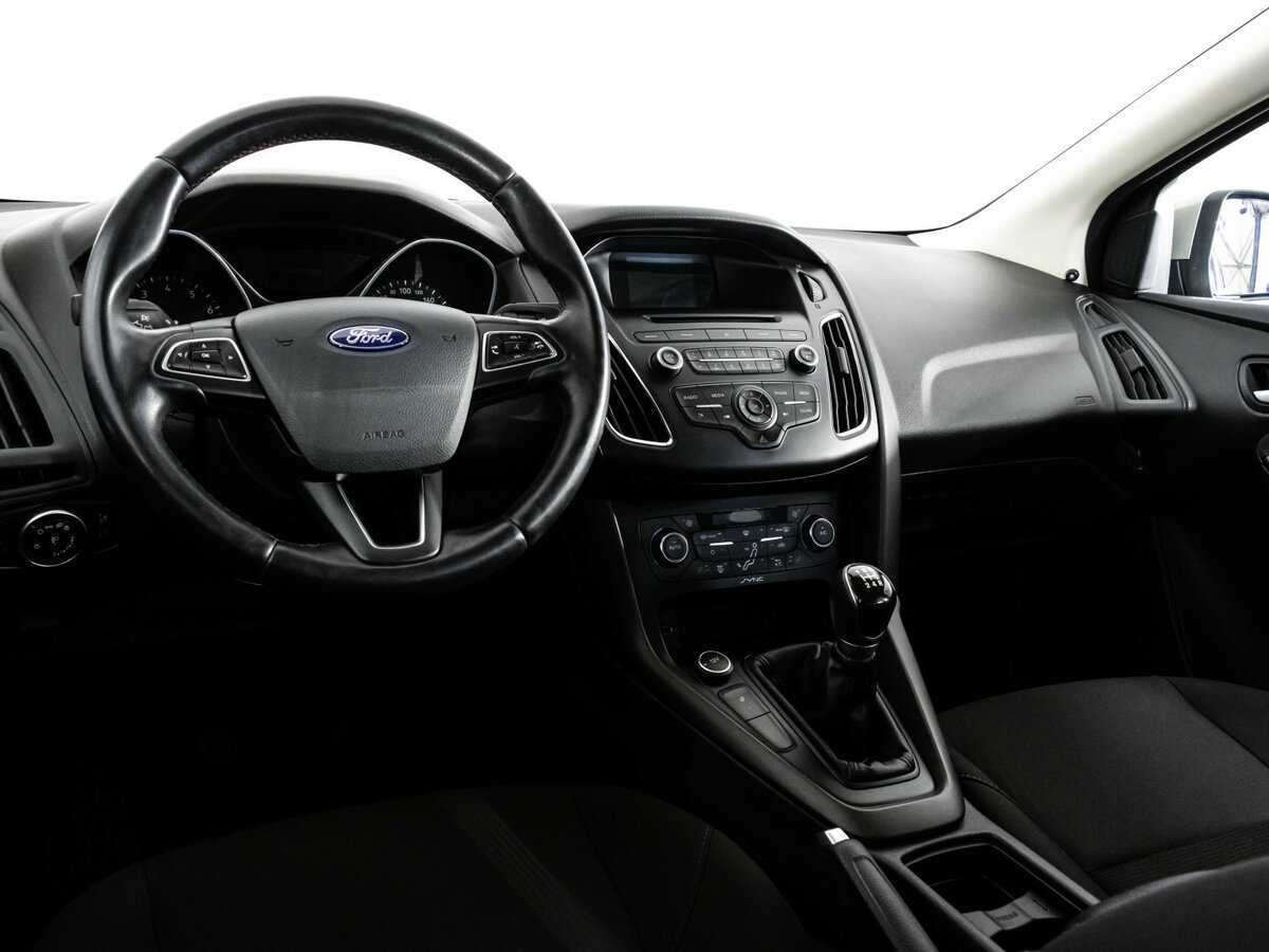 Купить Ford Focus, 2017, 174 601 км, фото №9