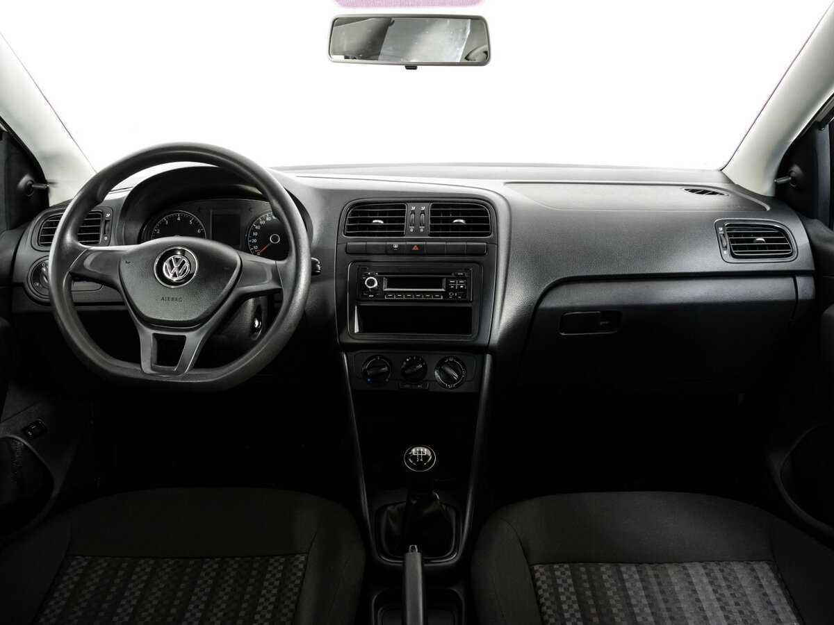 Купить Volkswagen Polo, 2018, 179 000 км, фото №8