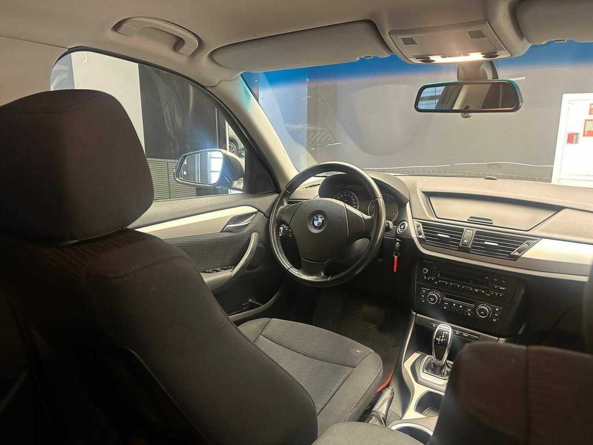 Купить BMW X1 20d, 2013, 139 826 км, фото №9