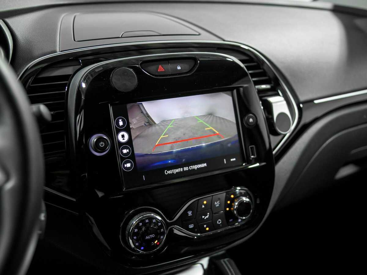 Купить Renault Kaptur, 2020, 20 150 км, фото №11