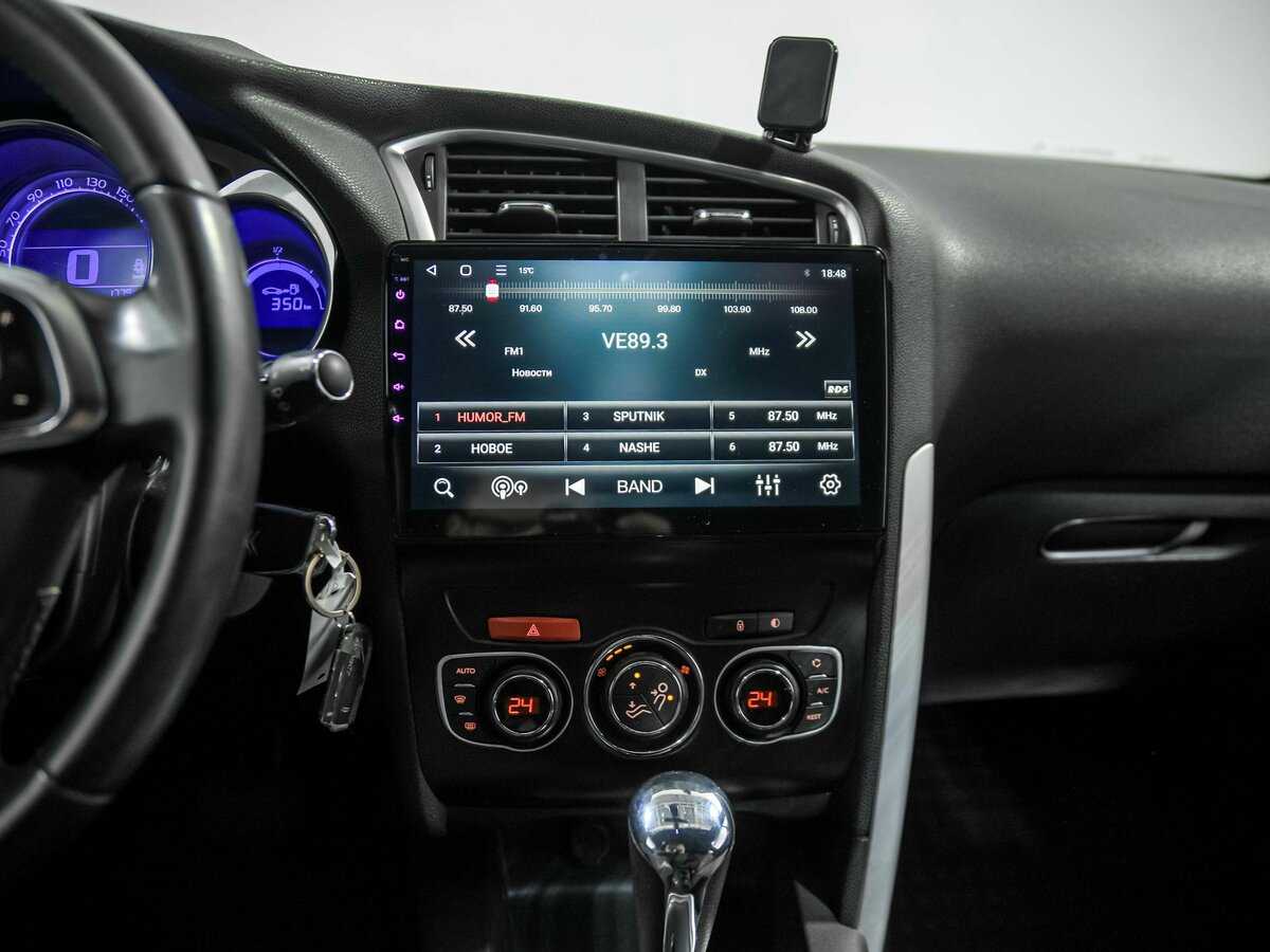 Купить Citroen DS4, 2012, 171 025 км, фото №11