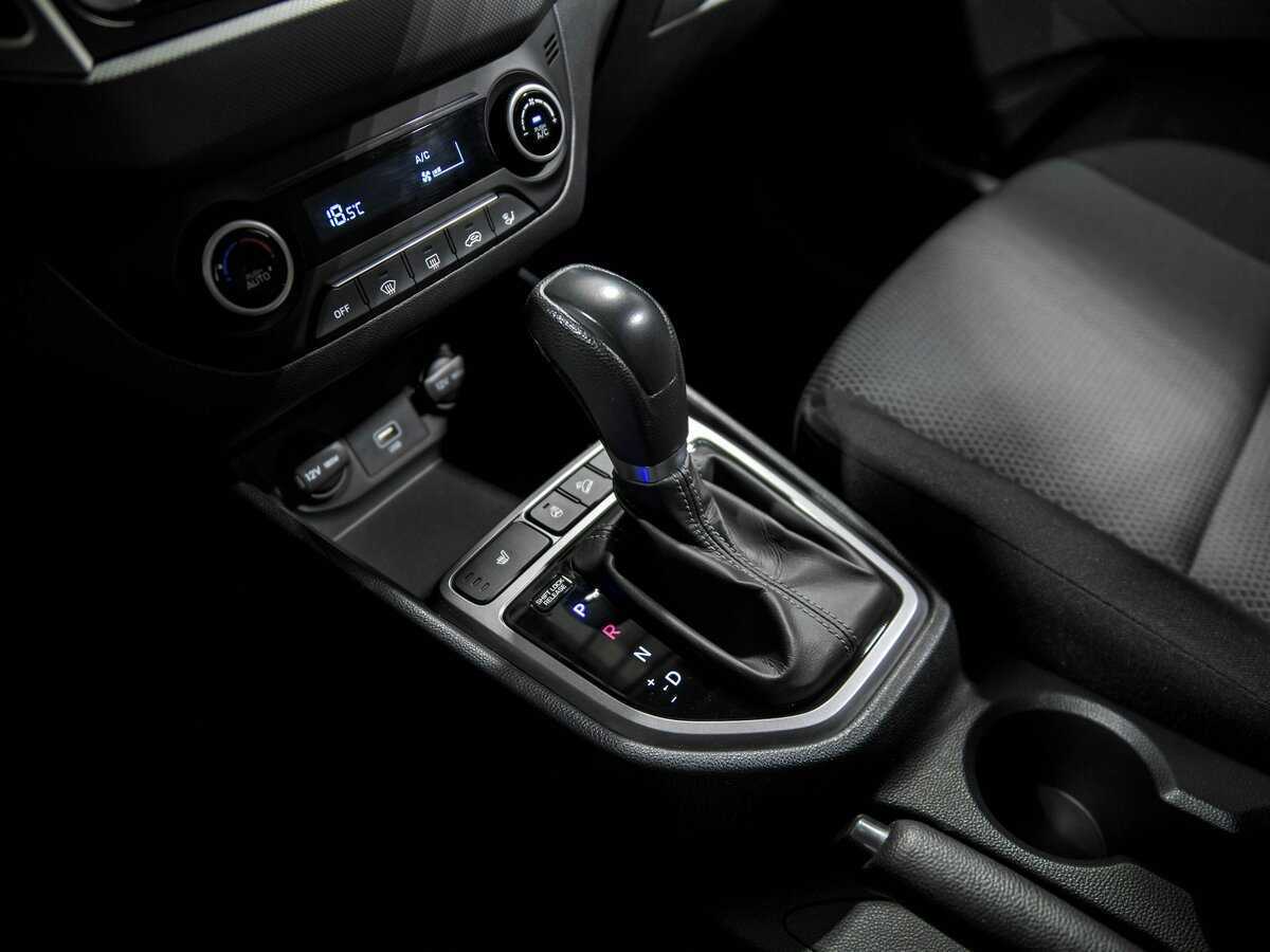 Купить Hyundai Creta, 2019, 68 855 км, фото №13