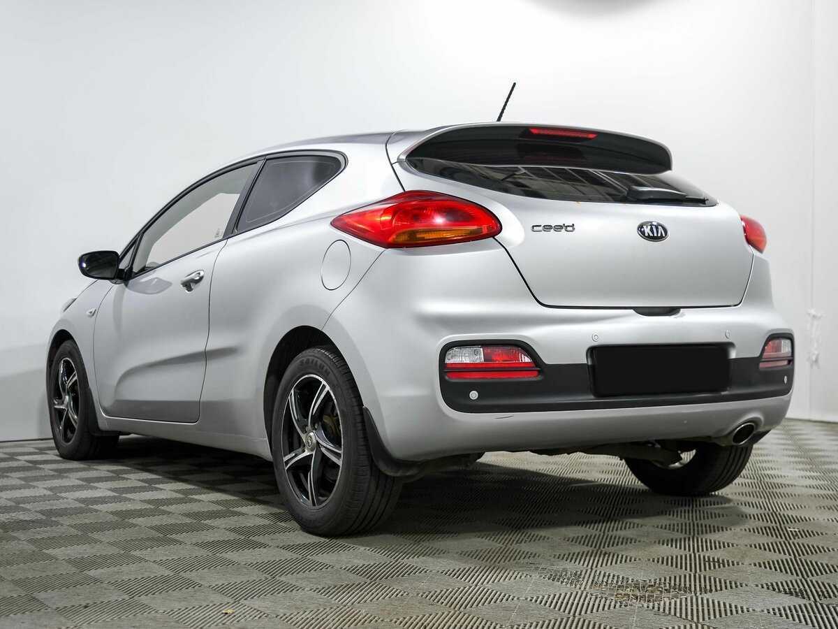 Купить Kia Ceed, 2013, 215 974 км, фото №6