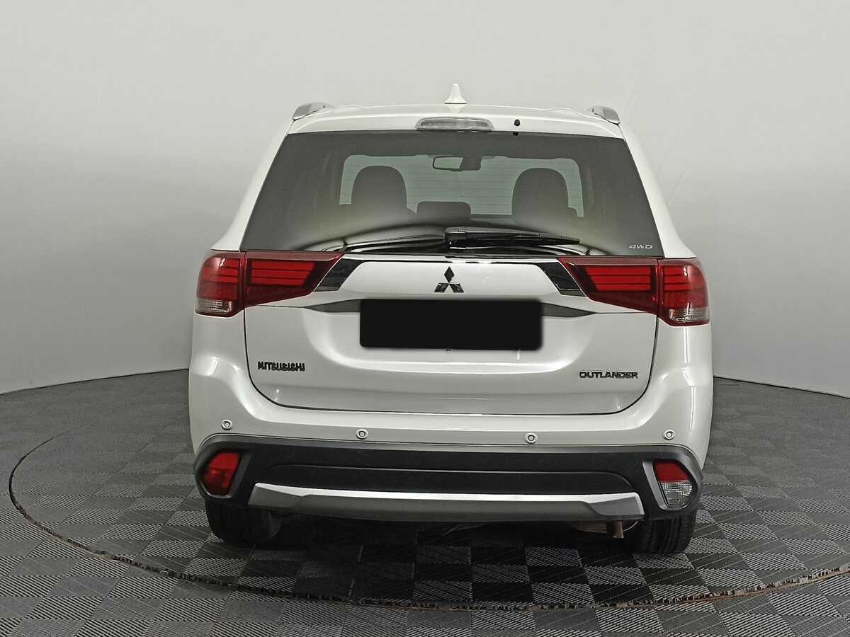 Купить Mitsubishi Outlander, 2017, 188 467 км, фото №5