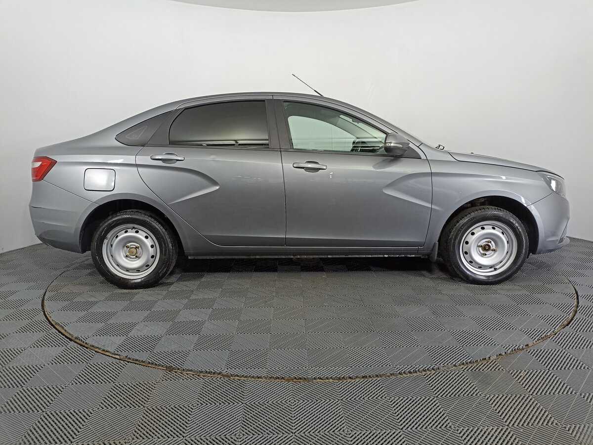 Купить Lada (ВАЗ) Vesta, 2018, 74 960 км, фото №4