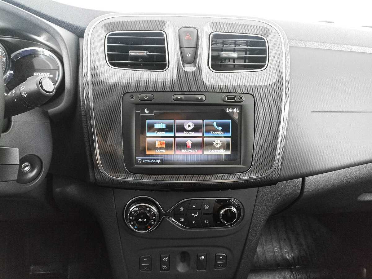 Купить Renault Sandero Stepway, 2021, 8 346 км, фото №14