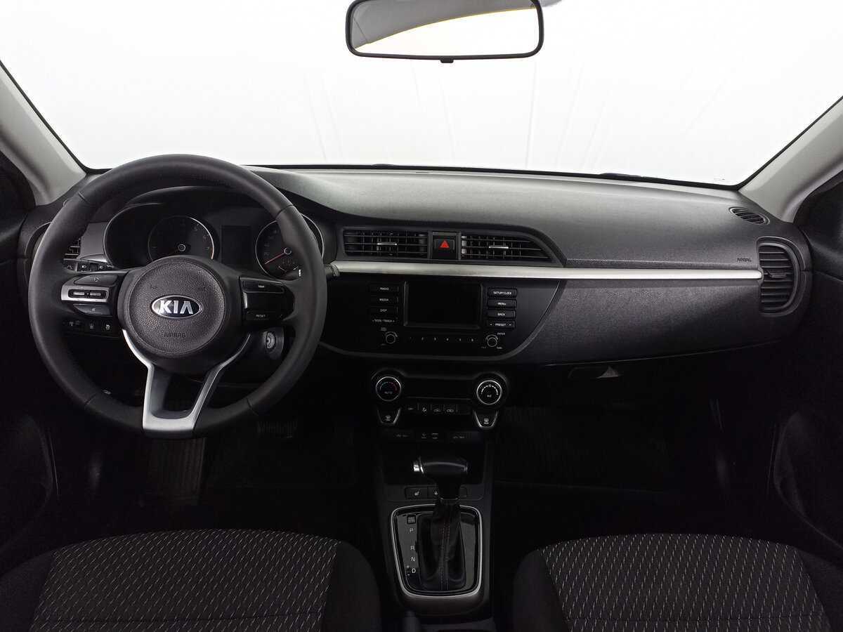 Купить Kia Rio, 2019, 131 730 км, фото №12