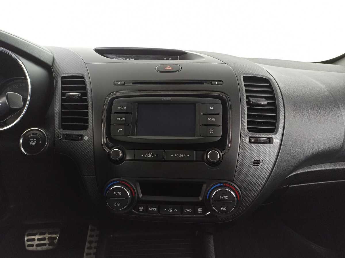 Купить Kia Cerato, 2018, 182 047 км, фото №13