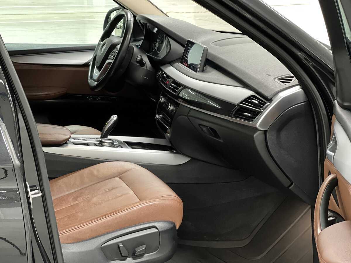 Купить BMW X5 25d, 2016, 236 381 км, фото №11