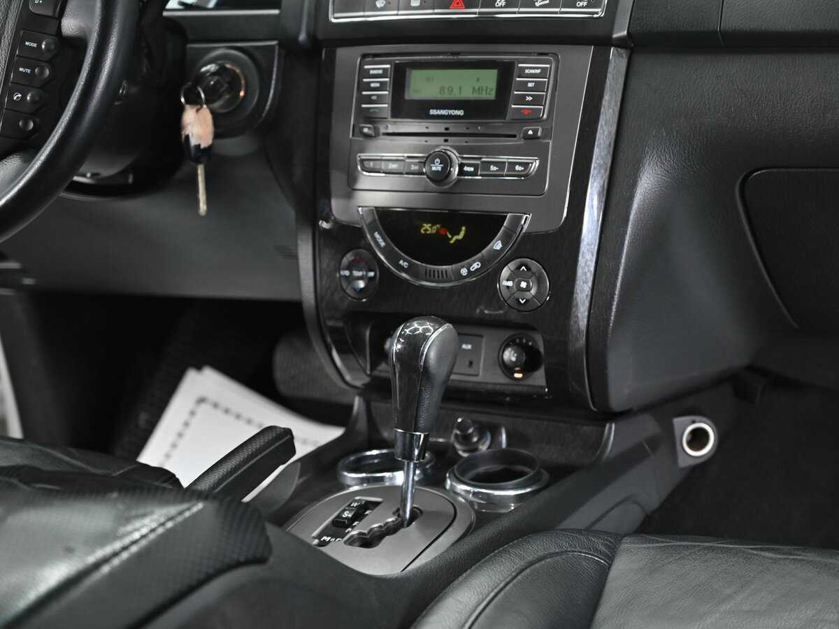 Купить SsangYong Rexton, 2013, 144 000 км, фото №12