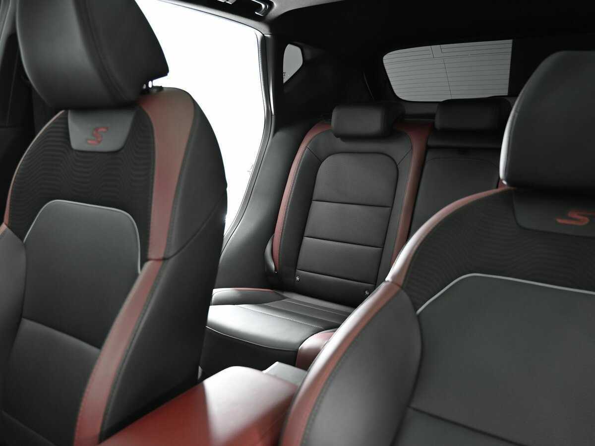 Купить Geely Coolray, 2022, 40 000 км, фото №15