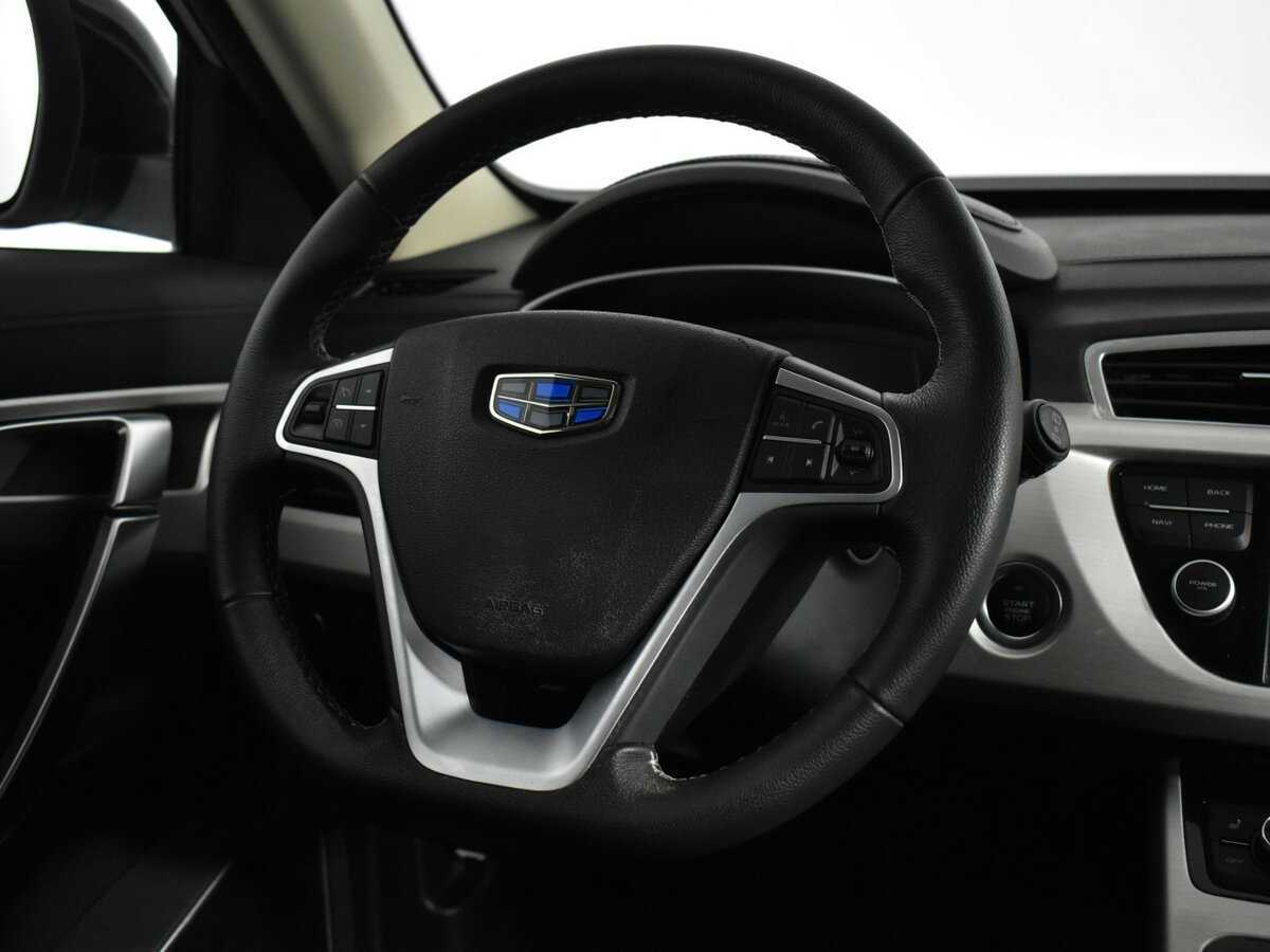 Купить Geely Atlas, 2021, 51 823 км, фото №12