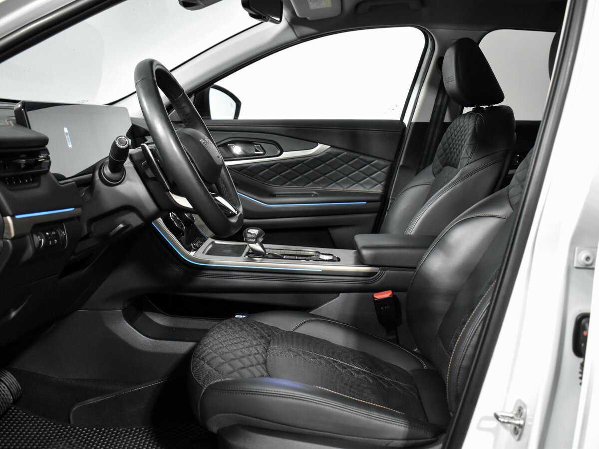 Купить Exeed TXL, 2023, 19 500 км, фото №8