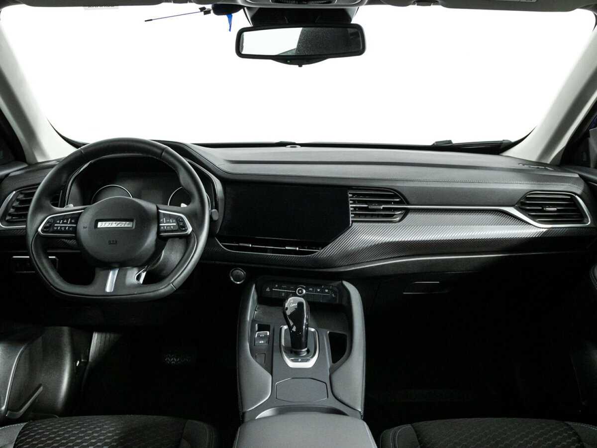 Купить Haval F7x, 2021, 3 043 км, фото №13