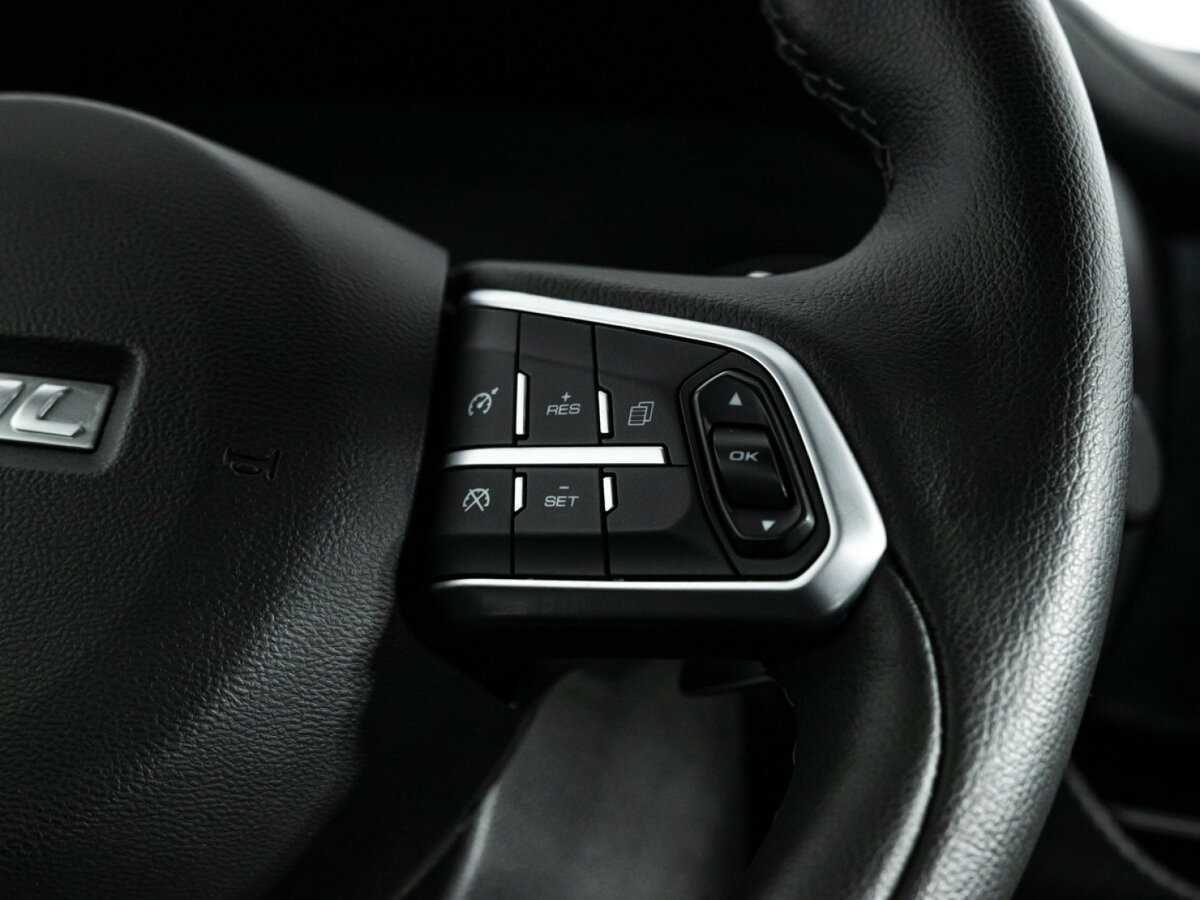 Купить Haval F7x, 2021, 3 043 км, фото №21