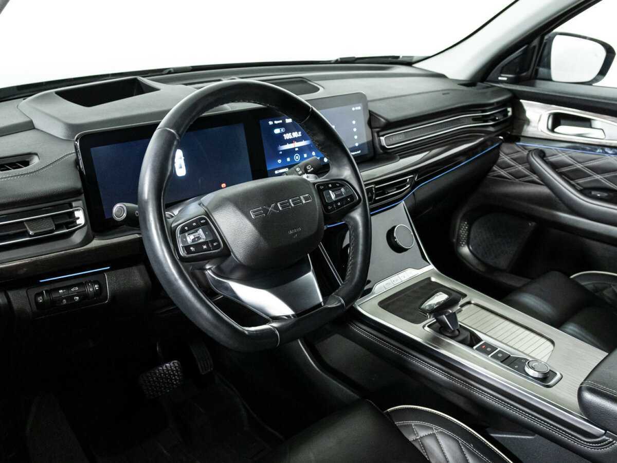 Купить Exeed VX, 2022, 56 955 км, фото №11