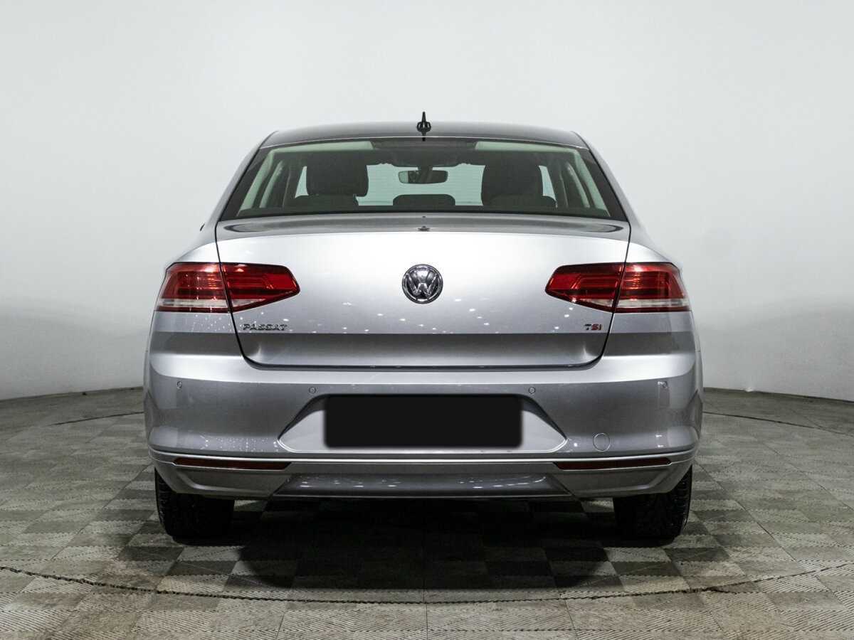 Купить Volkswagen Passat, 2017, 41 448 км, фото №6