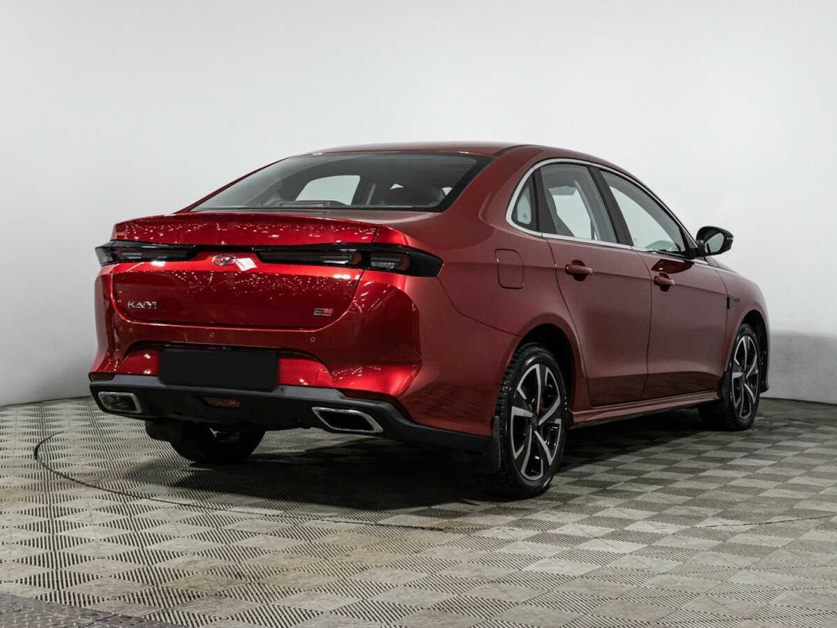 Купить Kaiyi E5, 2023, 4 317 км, фото №5