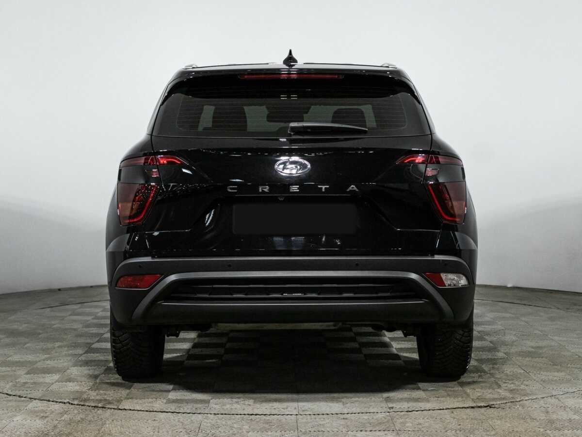 Купить Hyundai Creta, 2021, 52 121 км, фото №6