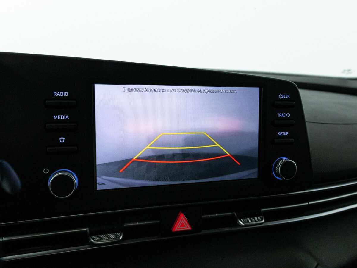 Купить Hyundai Elantra, 2021, 75 581 км, фото №16