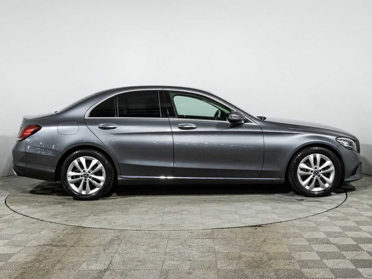 Купить Mercedes-Benz C-Класс 180, 2019, 117 000 км, фото №4