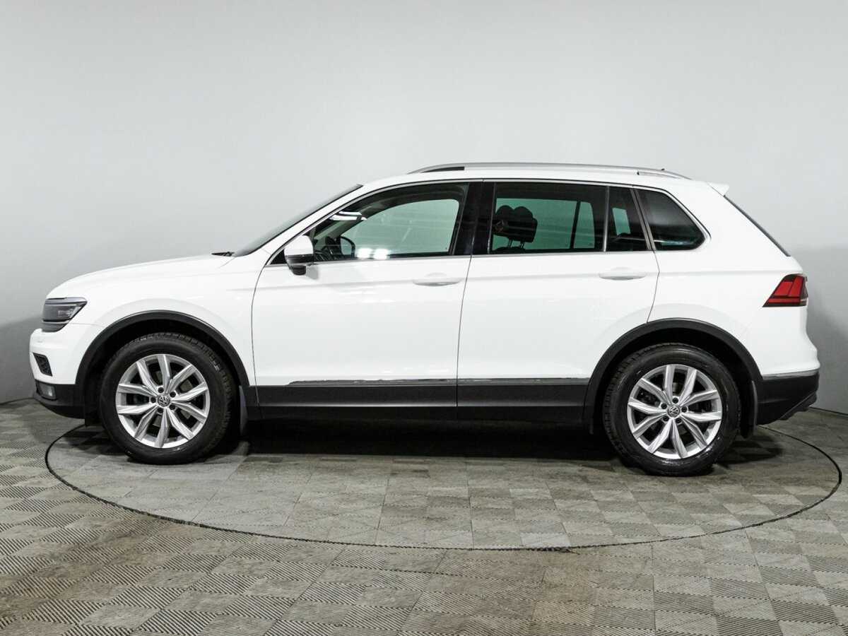 Купить Volkswagen Tiguan, 2017, 101 279 км, фото №7