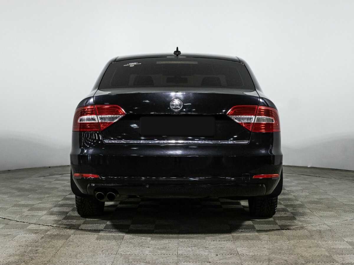 Купить Skoda Superb, 2013, 246 419 км, фото №6