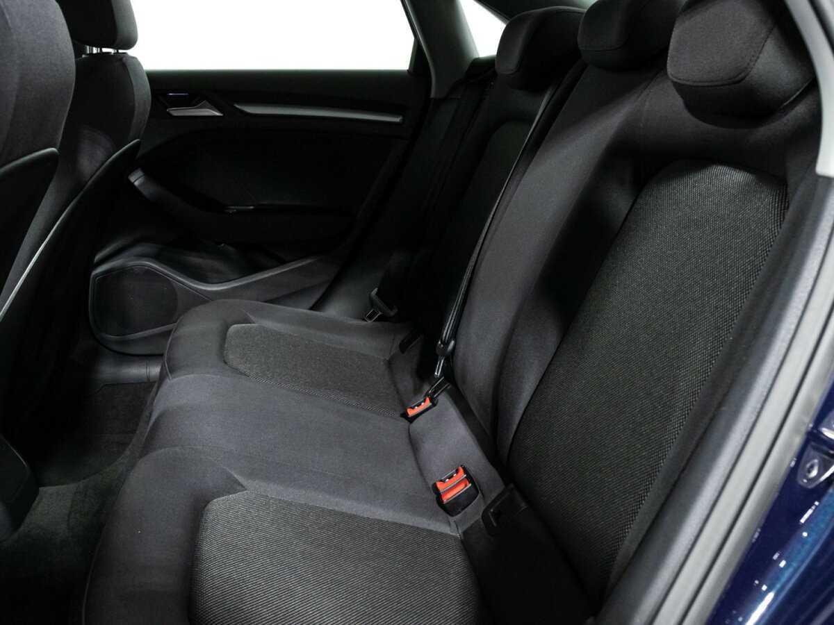 Купить Audi A3, 2018, 75 956 км, фото №10