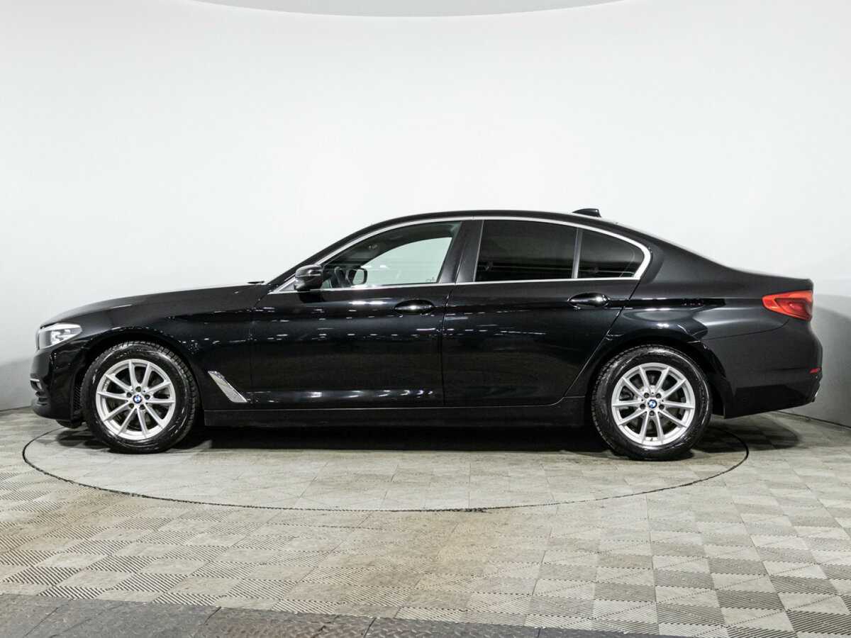 Купить BMW 5 серии 520d xDrive, 2017, 244 928 км, фото №8
