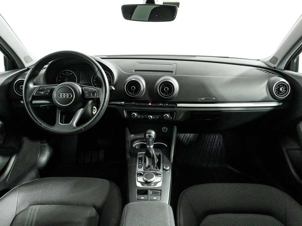 Купить Audi A3, 2019, 47 083 км, фото №13