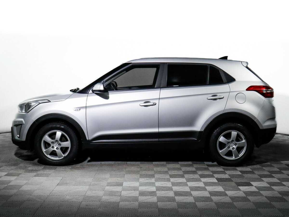 Купить Hyundai Creta, 2019, 68 811 км, фото №5