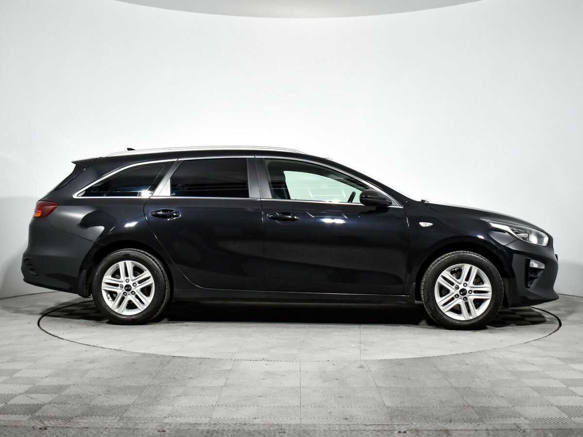 Купить Kia Ceed, 2019, 210 623 км, фото №4
