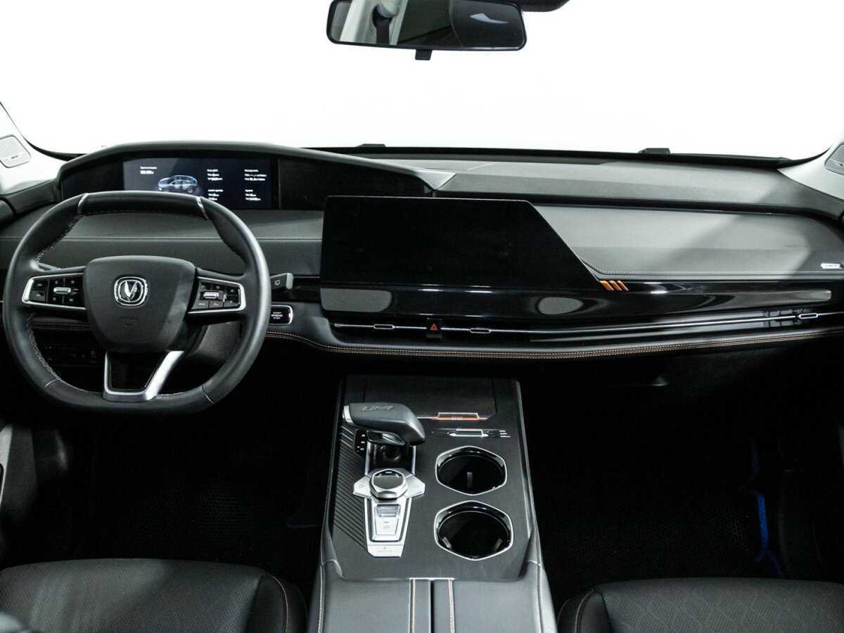 Купить Changan UNI-K, 2023, 51 700 км, фото №11