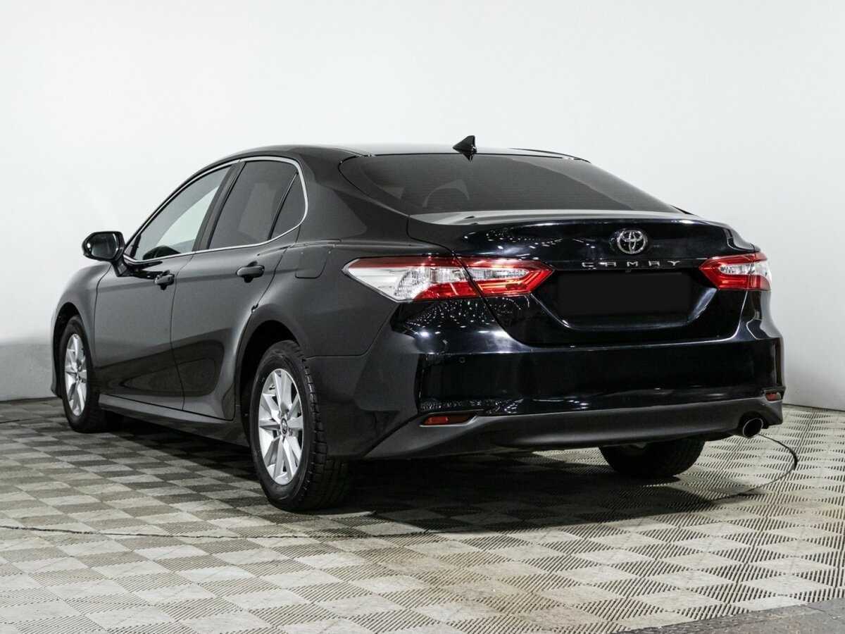 Купить Toyota Camry, 2019, 117 144 км, фото №7