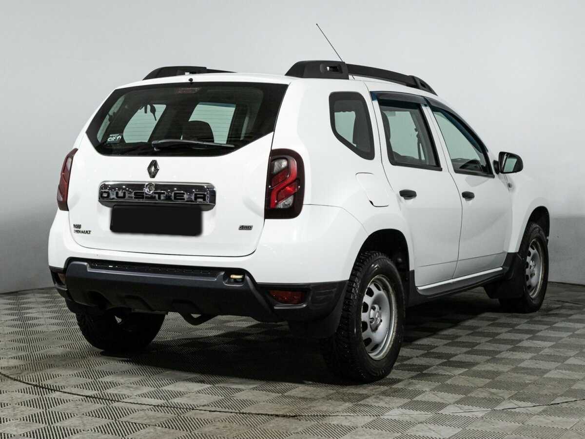 Купить Renault Duster, 2016, 84 582 км, фото №5
