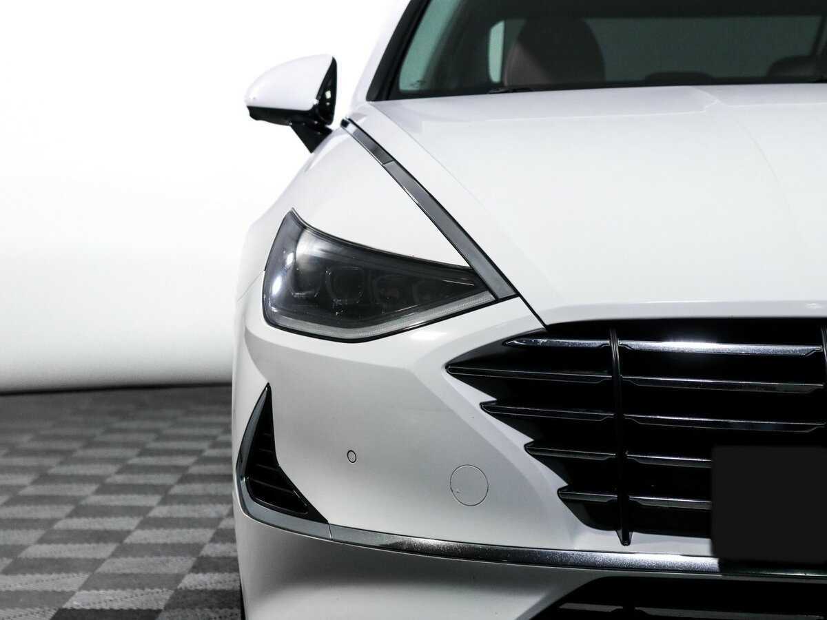 Купить Hyundai Sonata, 2020, 81 096 км, фото №18