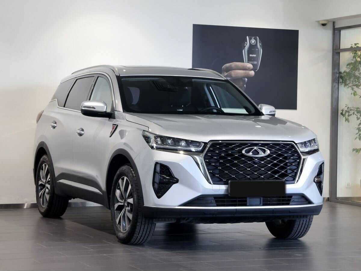 Chery Tiggo 7 Pro Max