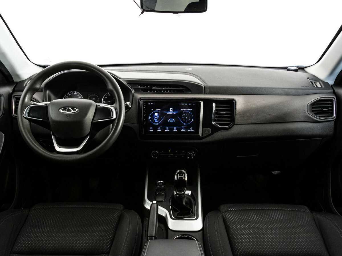 Купить Chery Tiggo 4, 2020, 75 059 км, фото №8