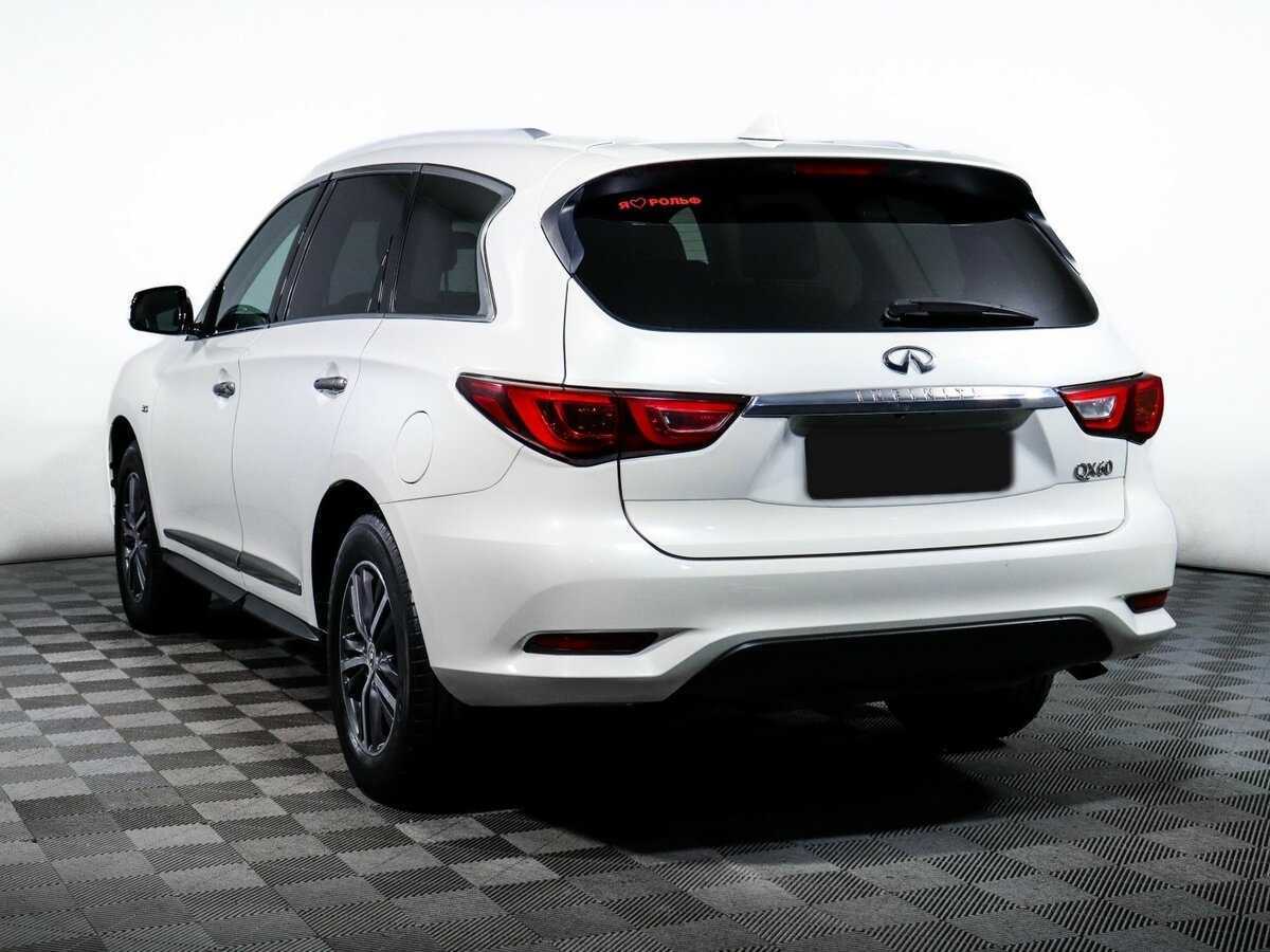 Купить Infiniti QX60, 2016, 153 008 км, фото №7