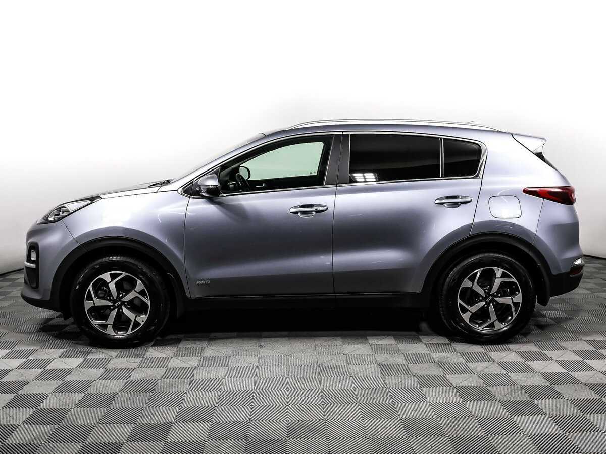 Купить Kia Sportage, 2021, 78 958 км, фото №8