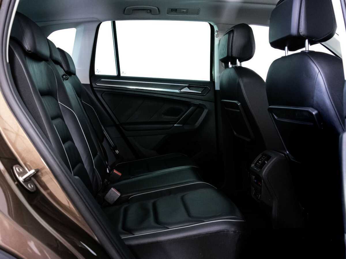Купить Volkswagen Tiguan, 2017, 205 404 км, фото №16
