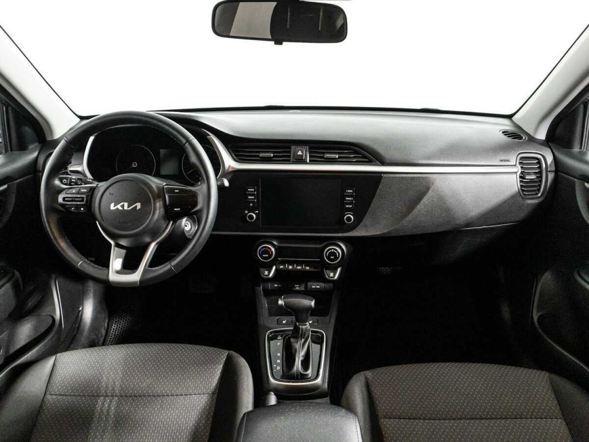 Купить Kia Rio X, 2022, 60 616 км, фото №13