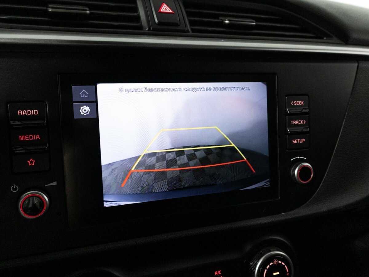 Купить Kia Rio X, 2022, 60 616 км, фото №15