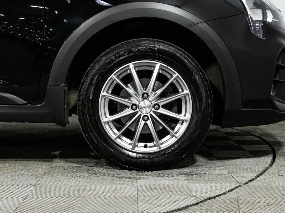 Купить Kia Rio X, 2021, 69 536 км, фото №5