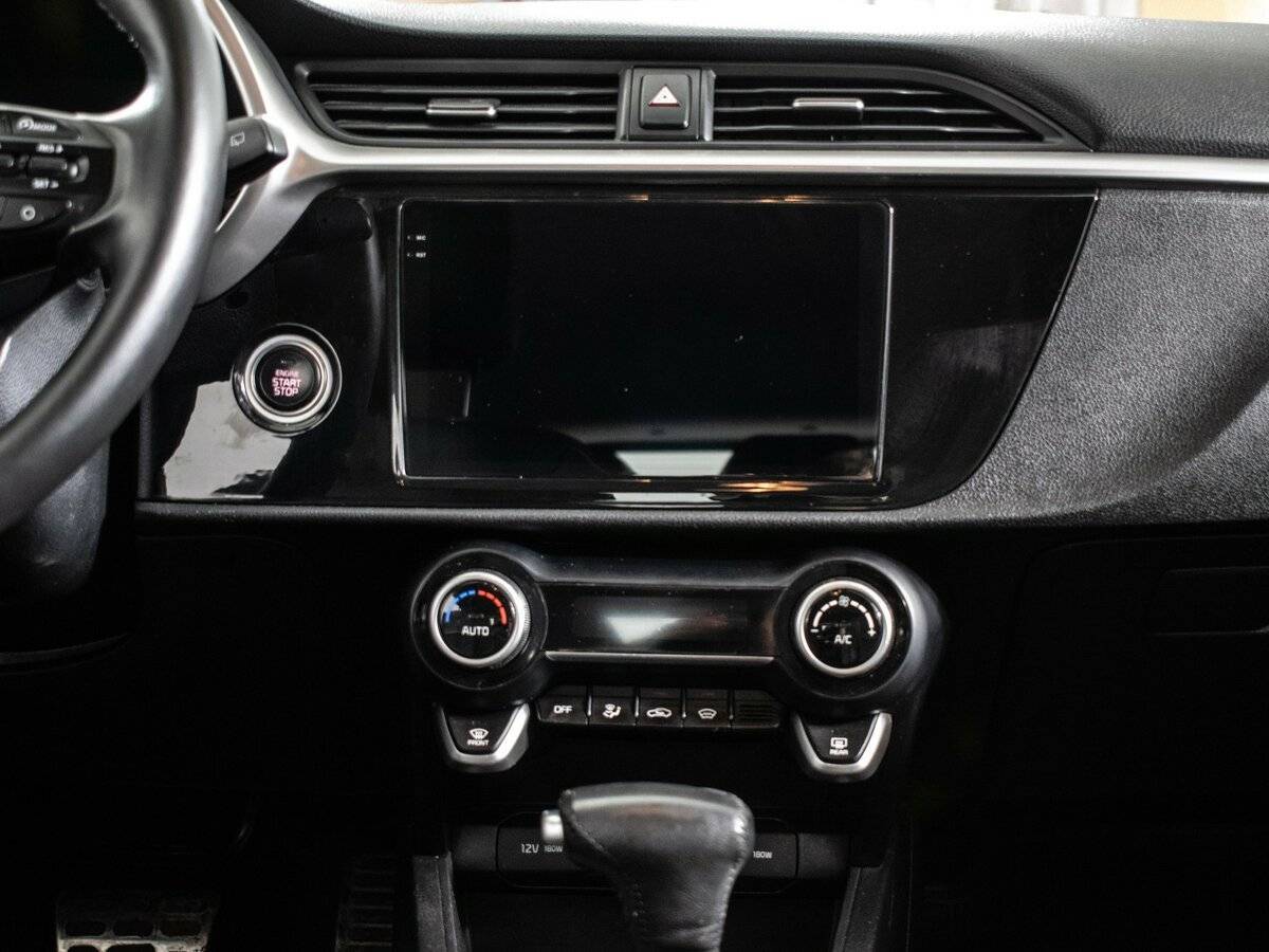 Купить Kia Rio X, 2021, 126 500 км, фото №14