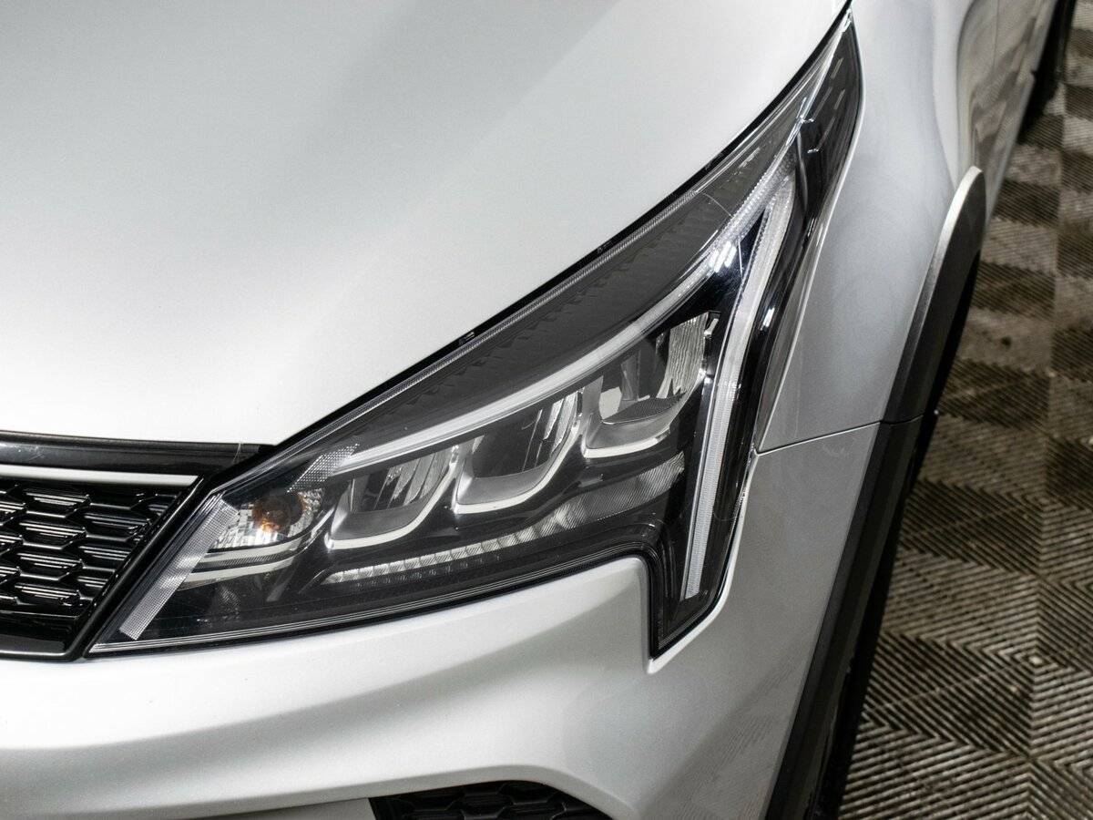 Купить Kia Rio X, 2021, 126 500 км, фото №17