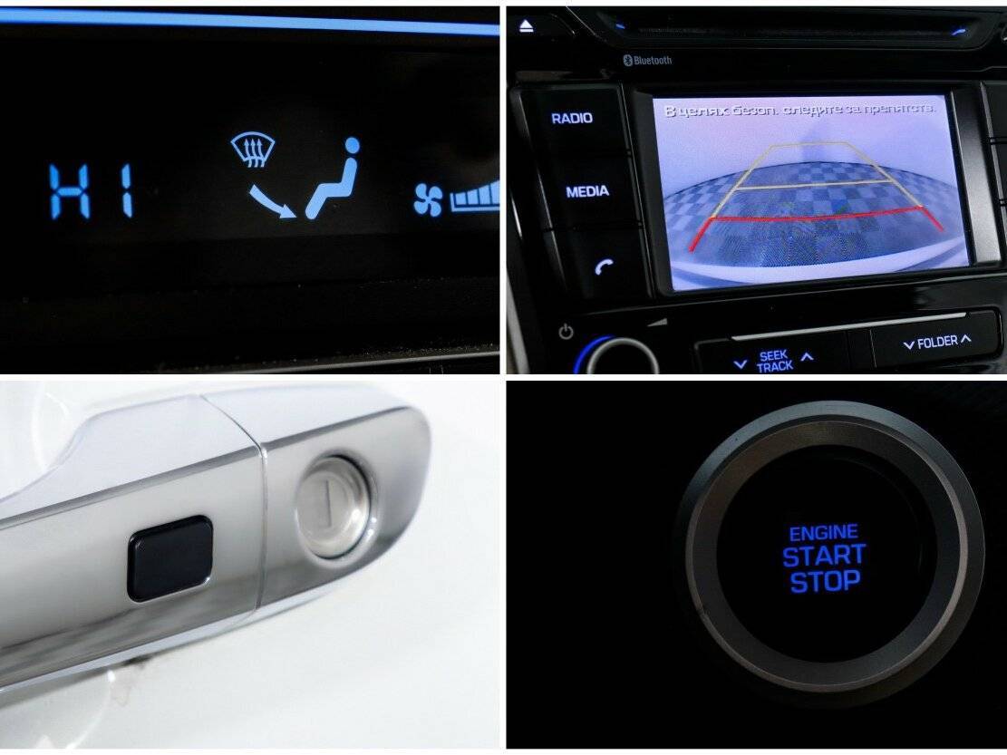 Купить Hyundai Creta, 2016, 112 000 км, фото №20