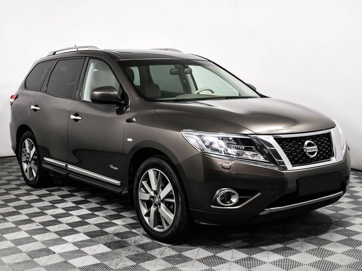 Nissan Pathfinder